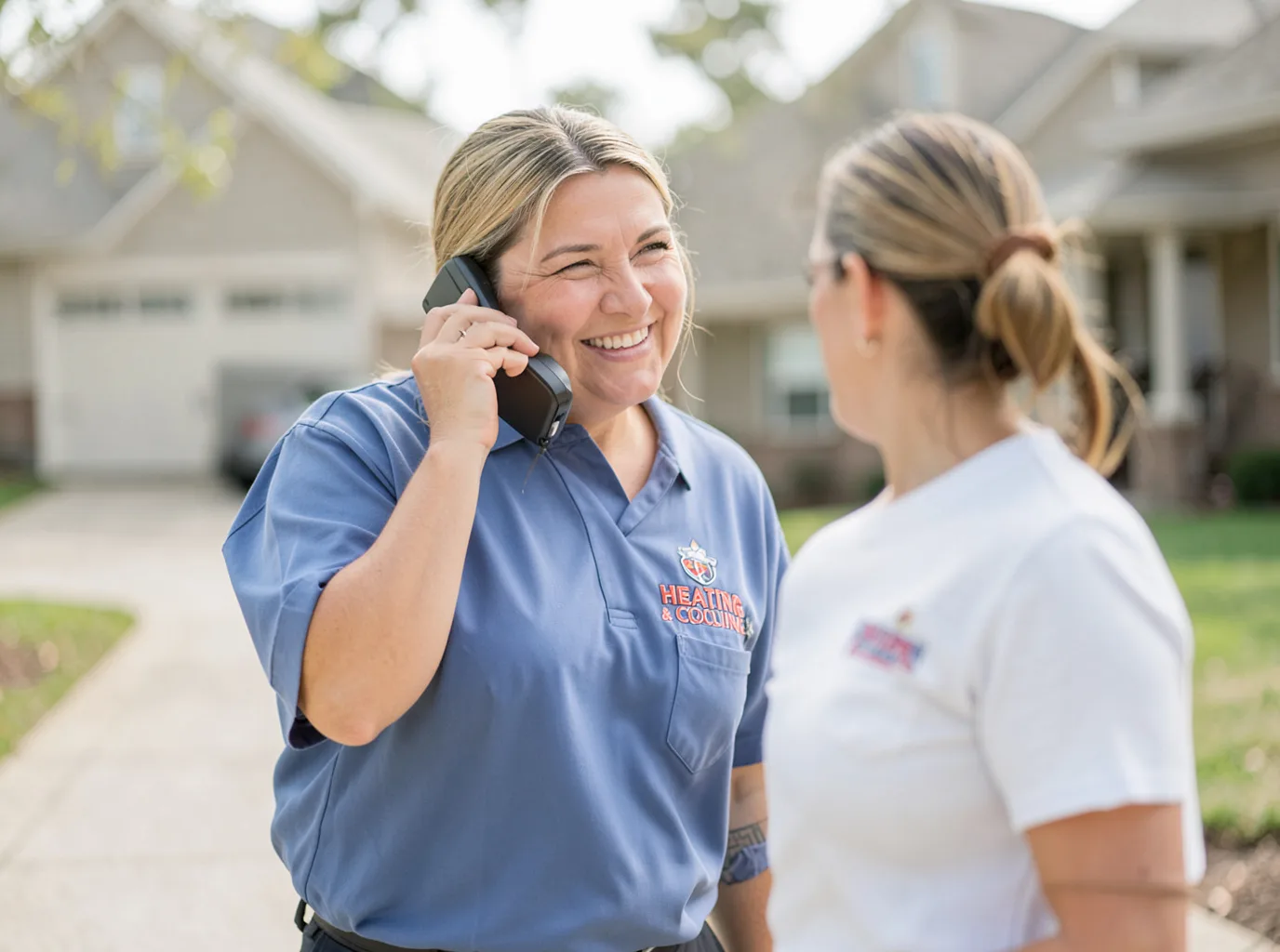 Hvac Repair Spirit Lake, IA FAQs